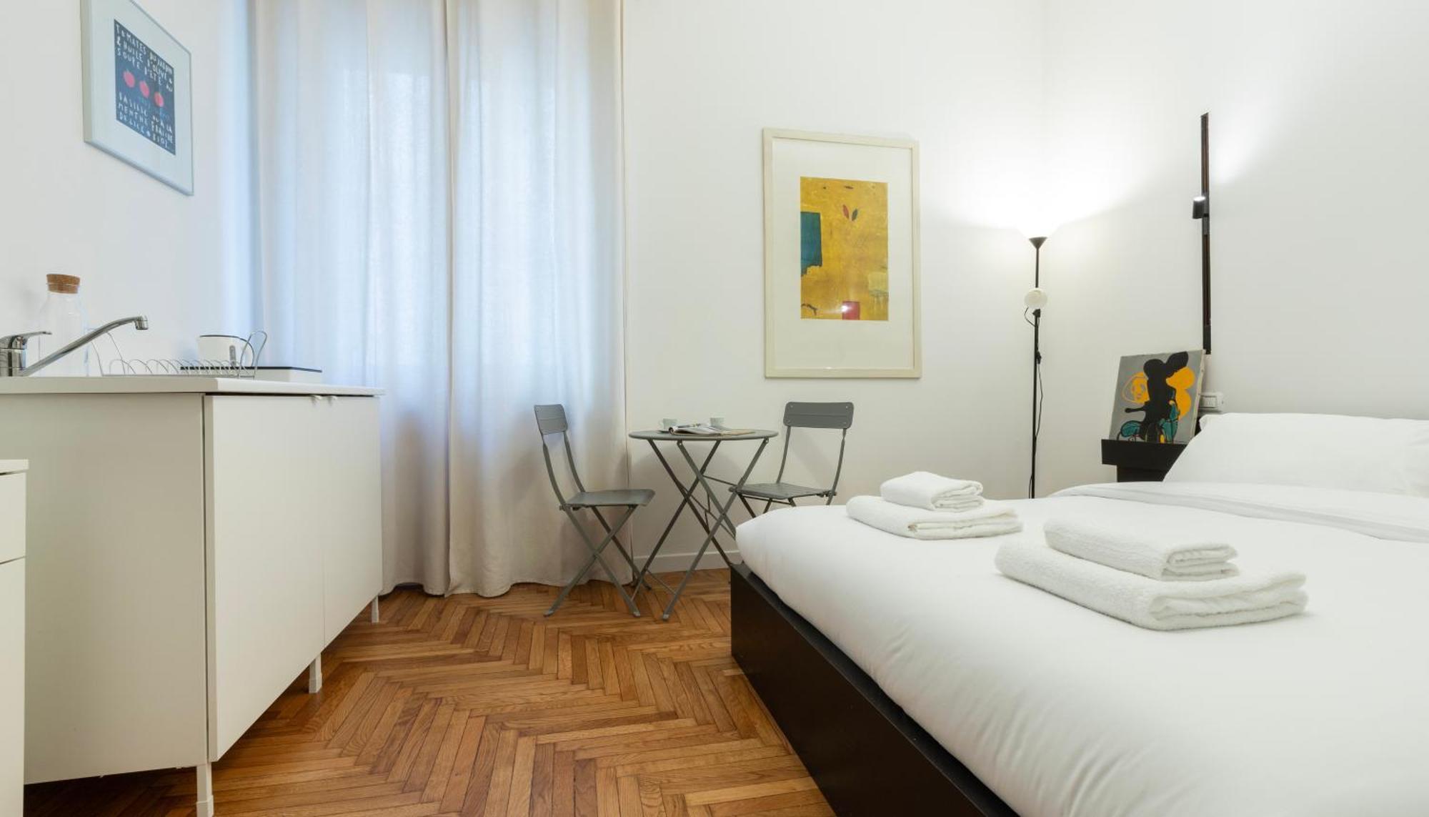 Italianway - Merlo 1 F Appartamento Milano
